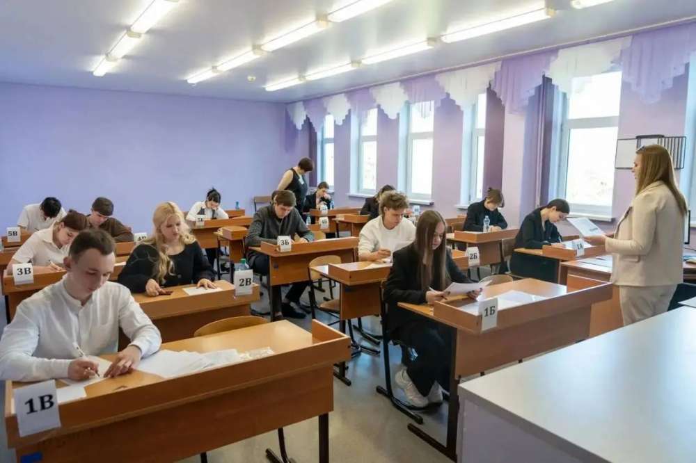 В Оренбуржье 138 выпускников сдали ЕГЭ на 100 баллов