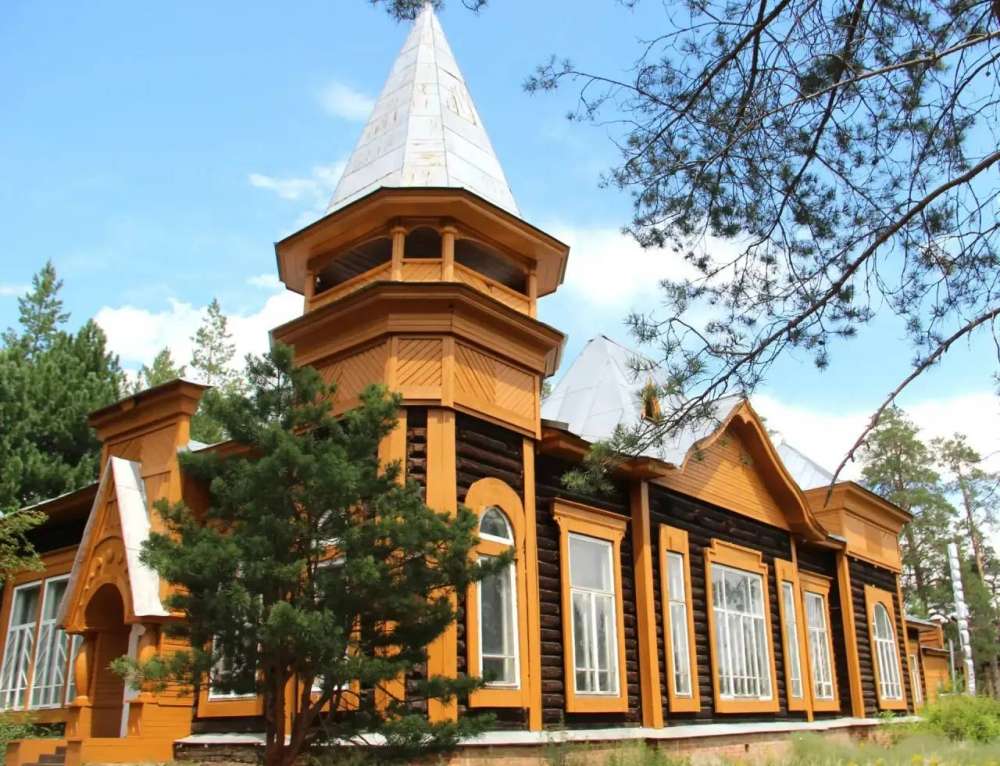 В Бузулукском бору открылись новые туристические объекты