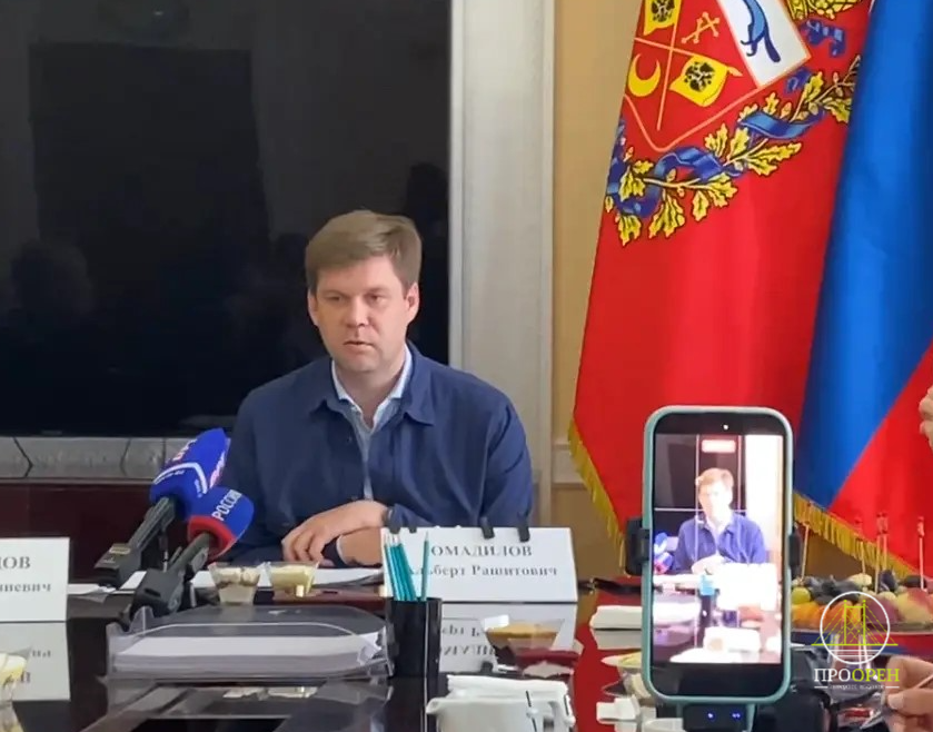 Юмадилов: технический пуск развязки на Гаранькина 1 сентября 