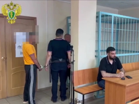 До 5 сентября под стражей: суд арестовал оренбуржца по делу об убийстве знакомого