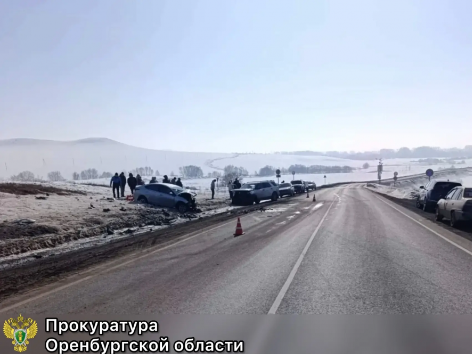 В Матвеевском районе вынесли приговор водителю, из‑за которого в ДТП погибли два человека