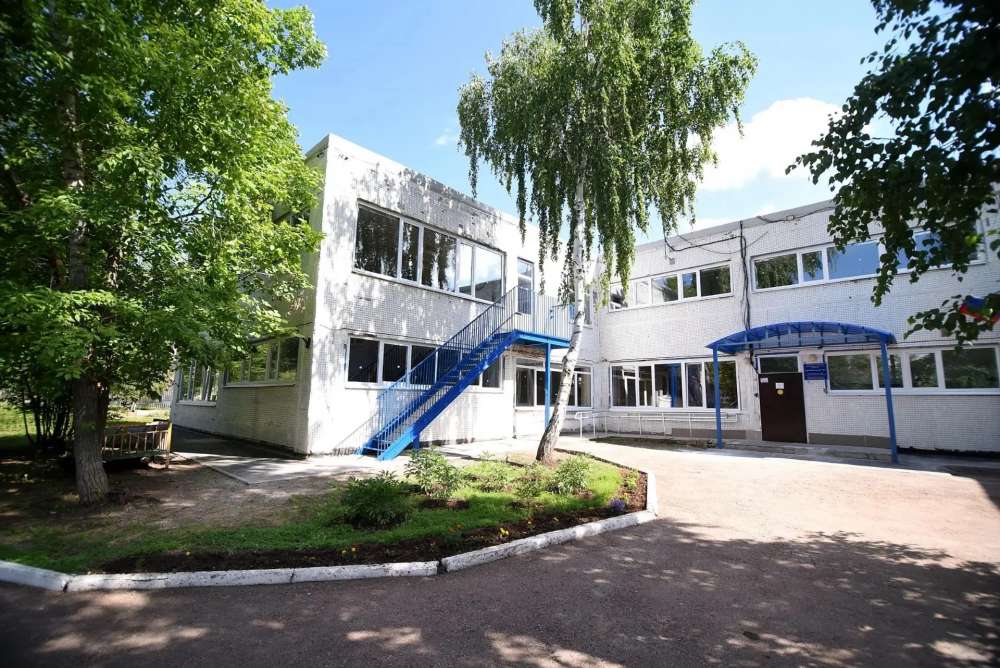 В Оренбурге спасают старейший детский сад: на ремонт учреждения выделили более 10 млн рублей