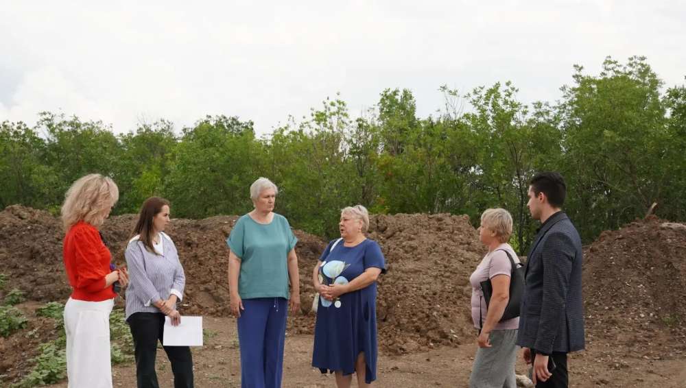  В поселке Каргала оградят участок под новое кладбище