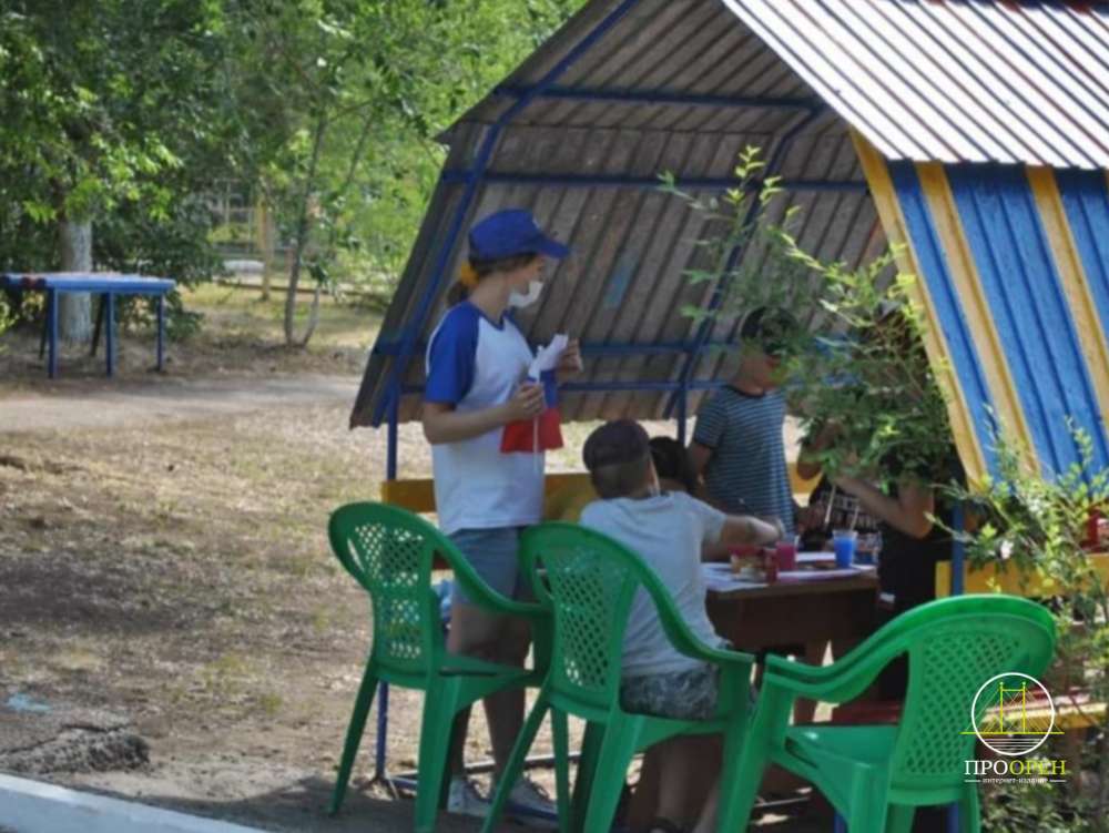 В детском лагере «Дубки» выявили нарушения пожарной и санитарной безопасности