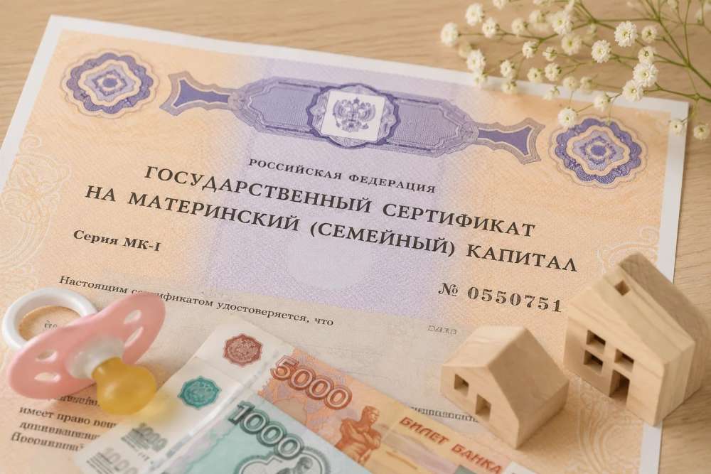Материнский капитал в обмен на воздух: как риелтор и глава кредитного кооператива из Оренбурга обманули Пенсионный фонд