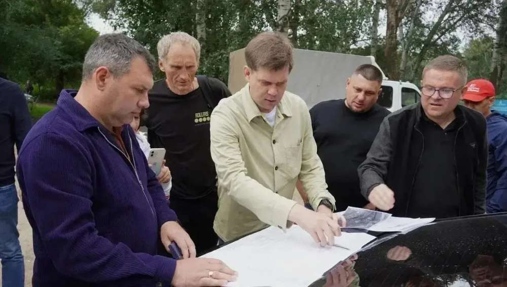  В Оренбурге обсудили строительство лыжной базы в Зауральной роще