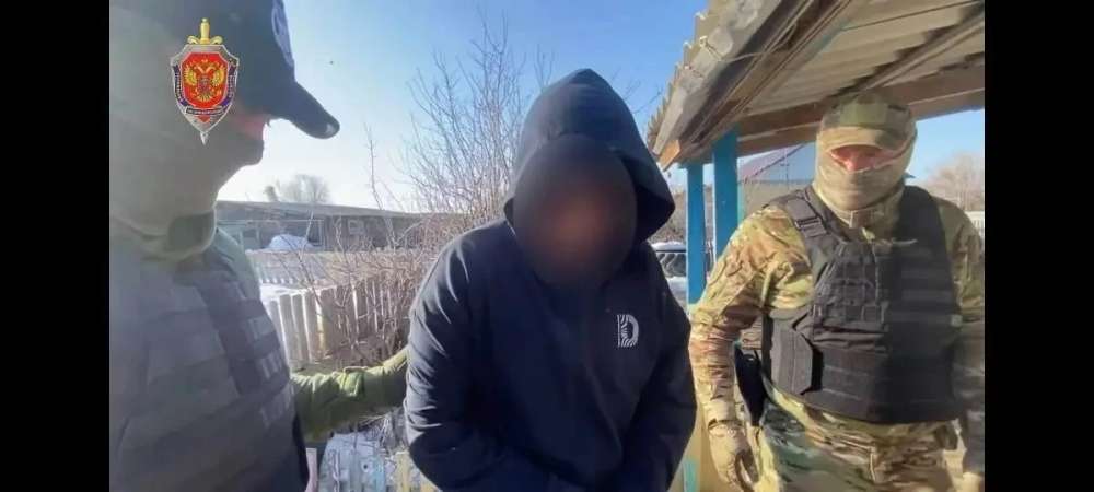  Передавал координаты украинской разведке — оренбуржец задержан за госизмену