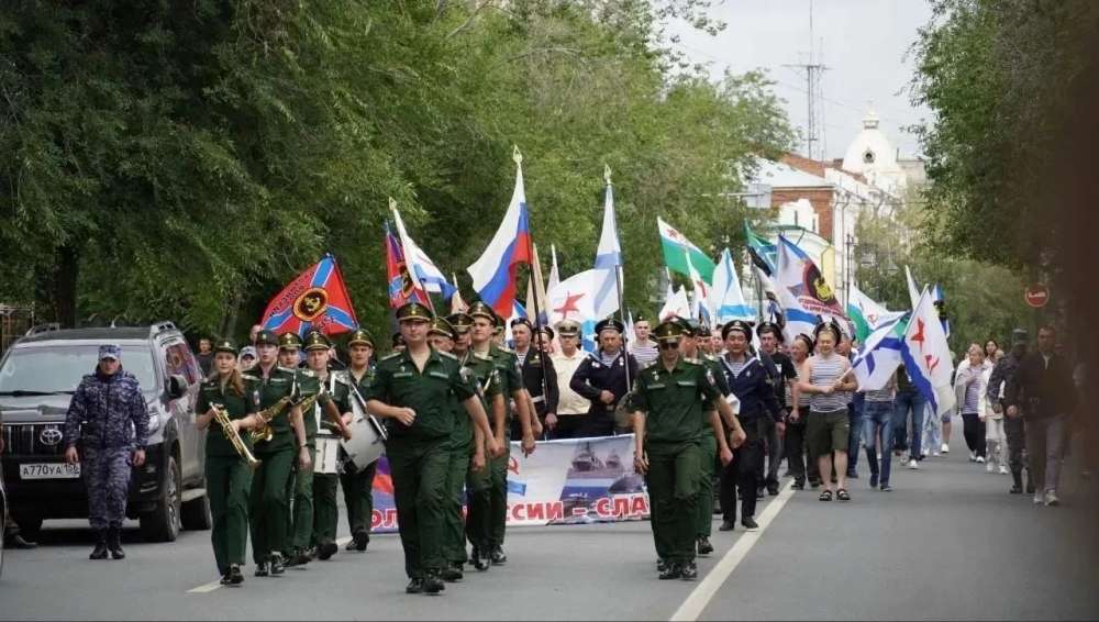 Оренбург отметит День ВМФ: какие запланированы мероприятия и какие улицы перекроют?