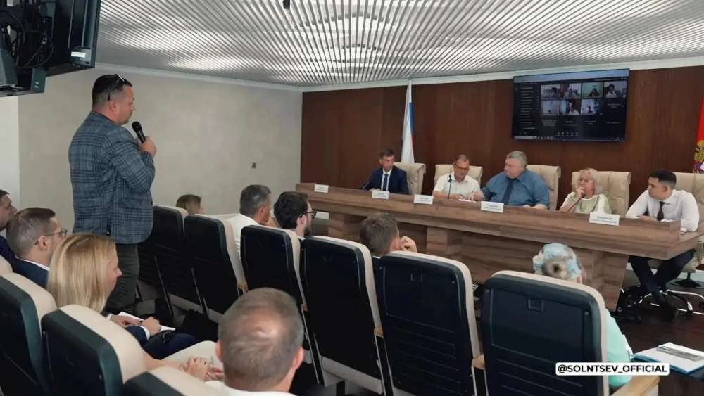 В Оренбурге прошло заседание штаба по топливу: главное