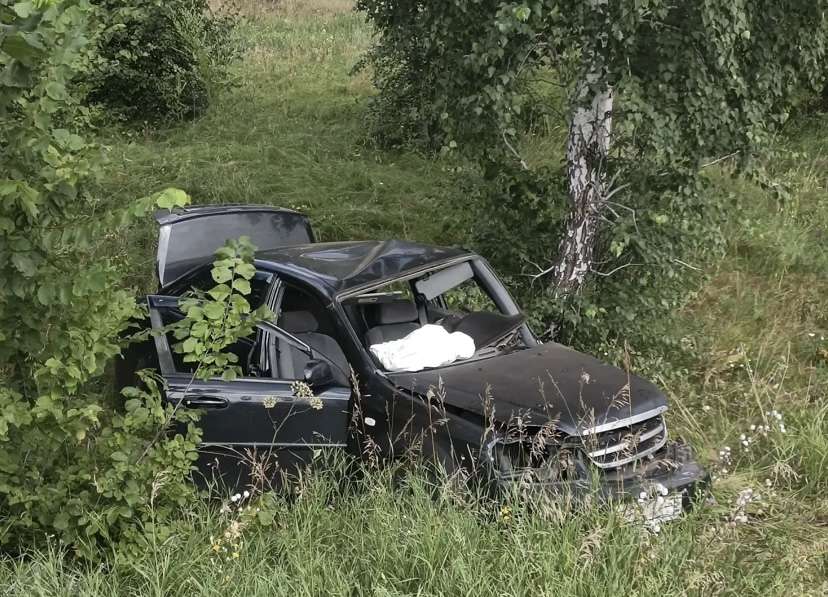 В Оренбуржье произошло смертельное ДТП