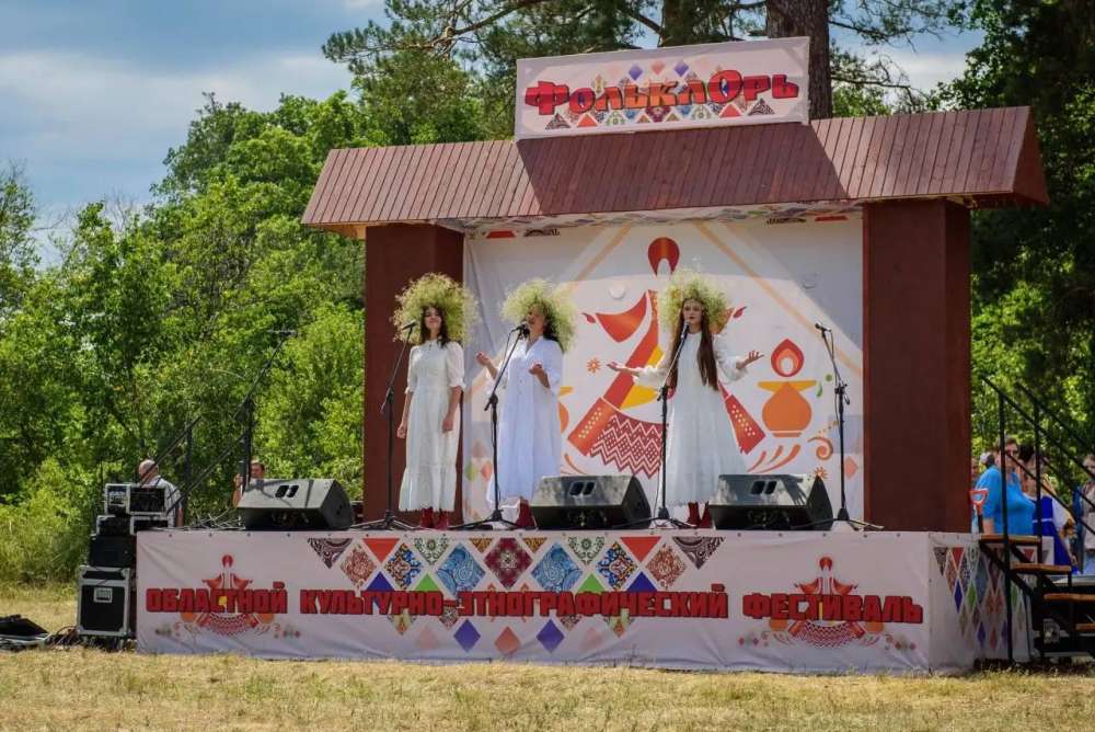 Этно-дискотека и ярмарка мастеров: в Бузулукском бору состоится фестиваль «ФольклОрь»