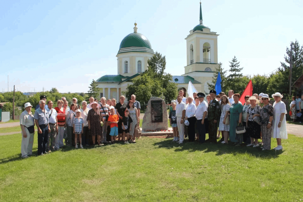 270-летний юбилей отметило село Державино Бузулукского района