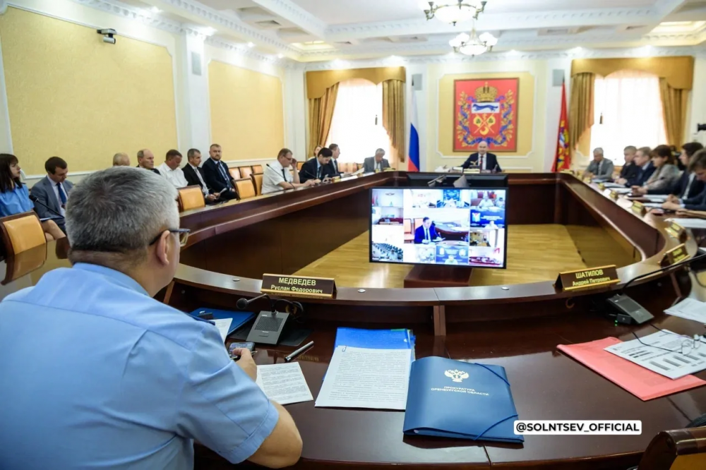 В Оренбуржье утвердили новые меры помощи пострадавшим от июньских ливней