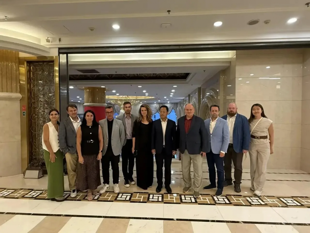 Оренбургская область расширяет сотрудничество с китайским регионом Синьцзян