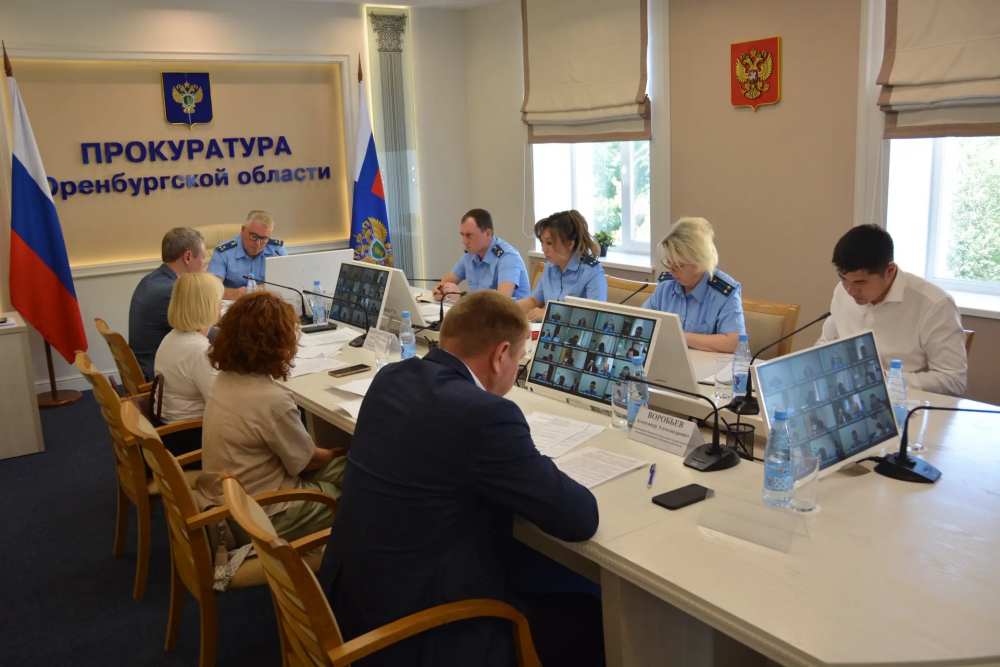 К зиме готовы на 41%: в Оренбуржье обсудили подготовку к отопительному сезону
