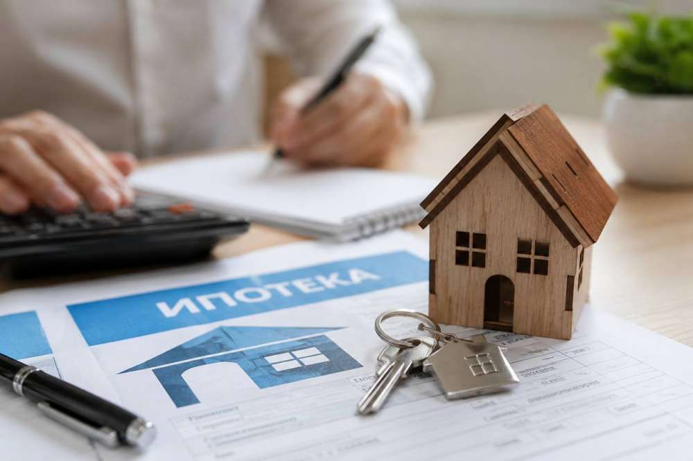 С начала года в Оренбуржье оформлено почти 6 тысяч ипотек