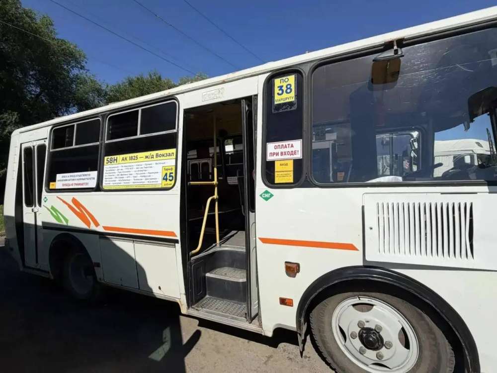 Оплата при входе: в Оренбурге обновили правила проезда