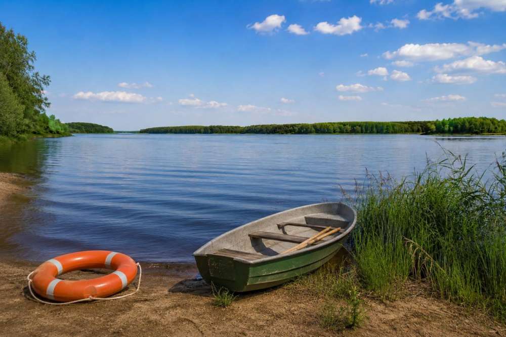 Две трагедии на воде: в Оренбуржье за сутки погибли мужчина и подросток