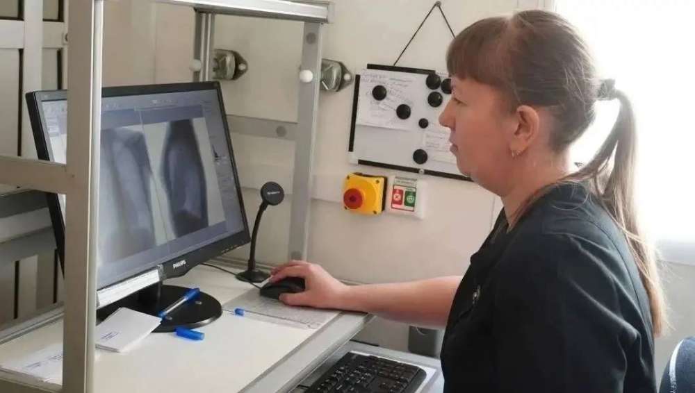 Жители Оренбурга могут бесплатно пройти профилактическое обследование