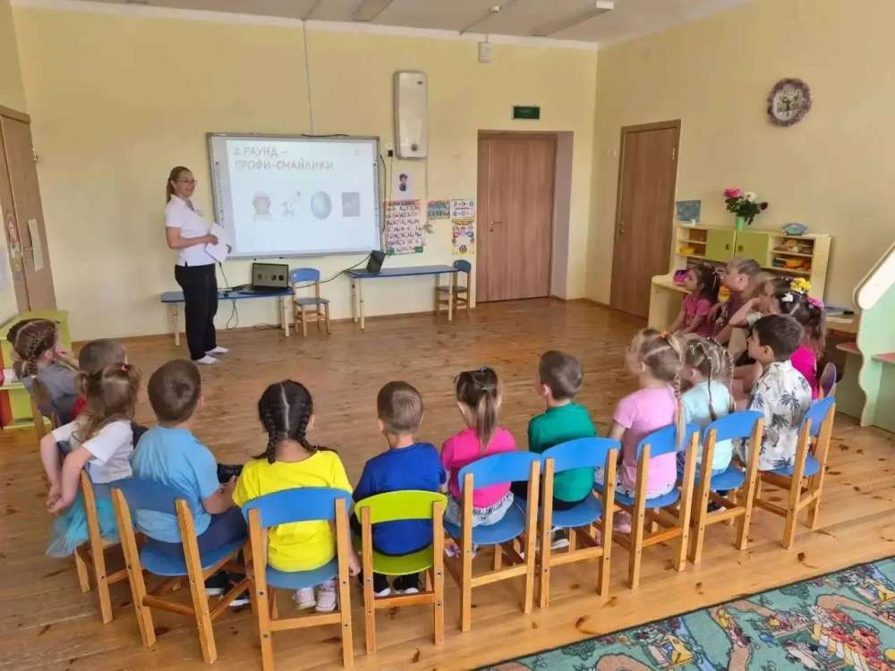 Около тысячи дошкольников Оренбуржья попробовали себя в разных профессиях
