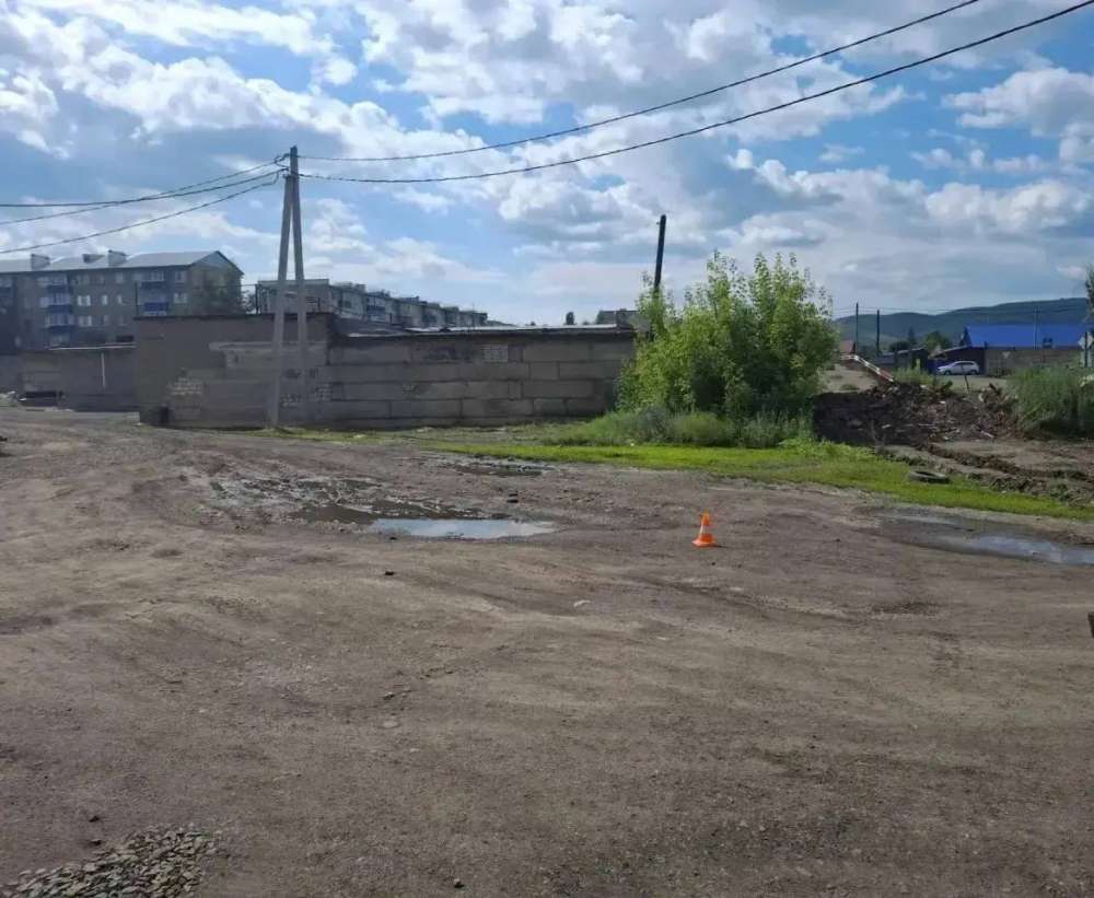 В Кувандыке 22-летний водитель без прав сбил пешехода и уехал с места ДТП