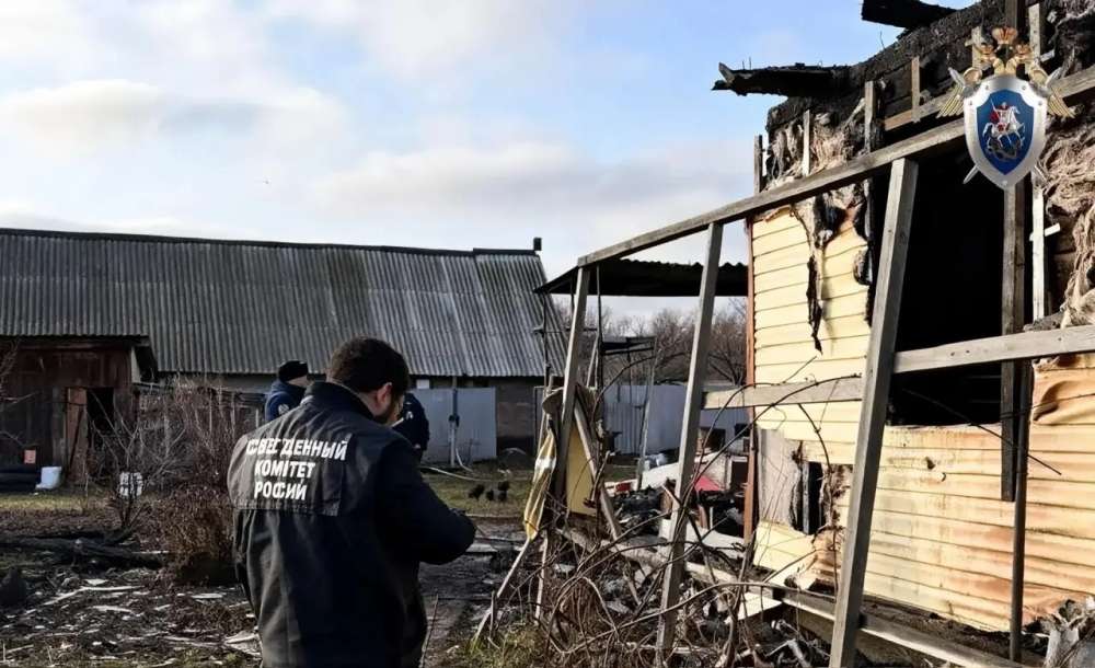 В Оренбуржье мужчина получил 9 лет колонии за попытку сжечь своего тестя