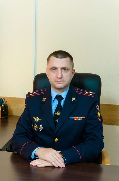 Замначальника УМВД Оренбуржья назначен Денис Печёнкин