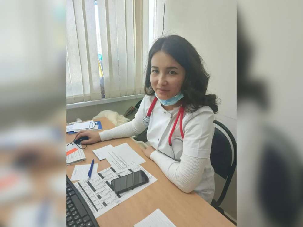 В Саракташе к работе приступил новый земский врач
