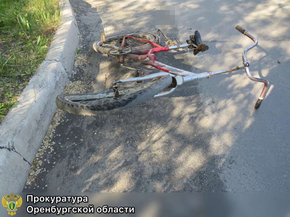 Жителя Гая будут судить за смертельное ДТП. Он сбил насмерть велосипедиста