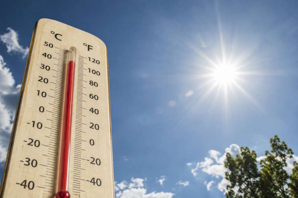 В Оренбурге сегодня без осадков и до +38°С