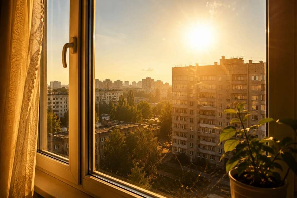 Завтра в Оренбуржье воздух раскалится до +37°С