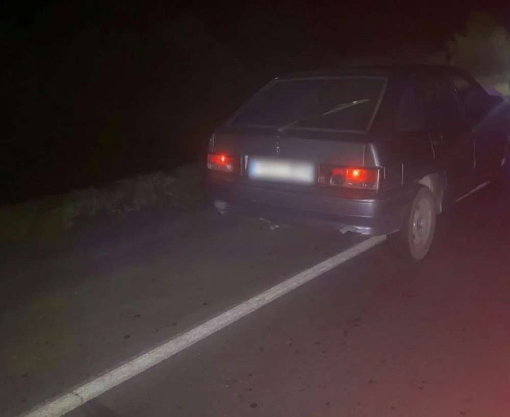В Домбаровском районе легковушка насмерть сбила пенсионерку