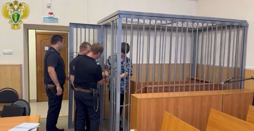 В Оренбуржье под стражу заключили курьера телефонных аферистов из Санкт-Петербурга