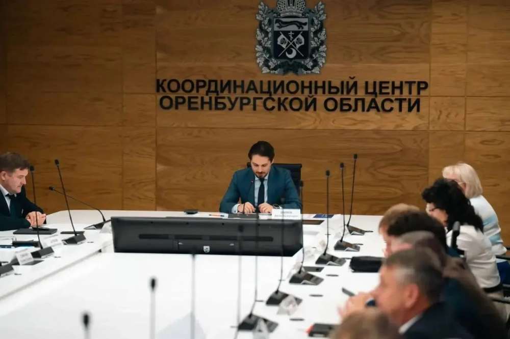 В Оренбуржье создадут рабочую группу для развития технологий искусственного интеллект