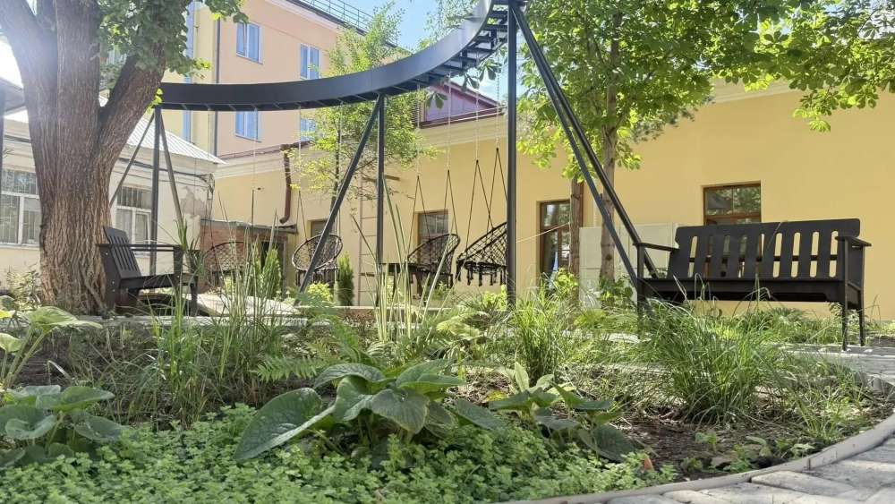 В Оренбурге 4 сентября презентуют новое арт‑пространство «Советская, 16»