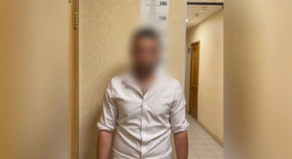 В Оренбурге пьяный мужчина устроил дебош в магазине и попал под арест