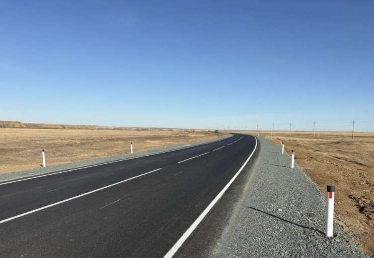 В Оренбуржье возобновили движение на ранее перекрытых участках трассы
