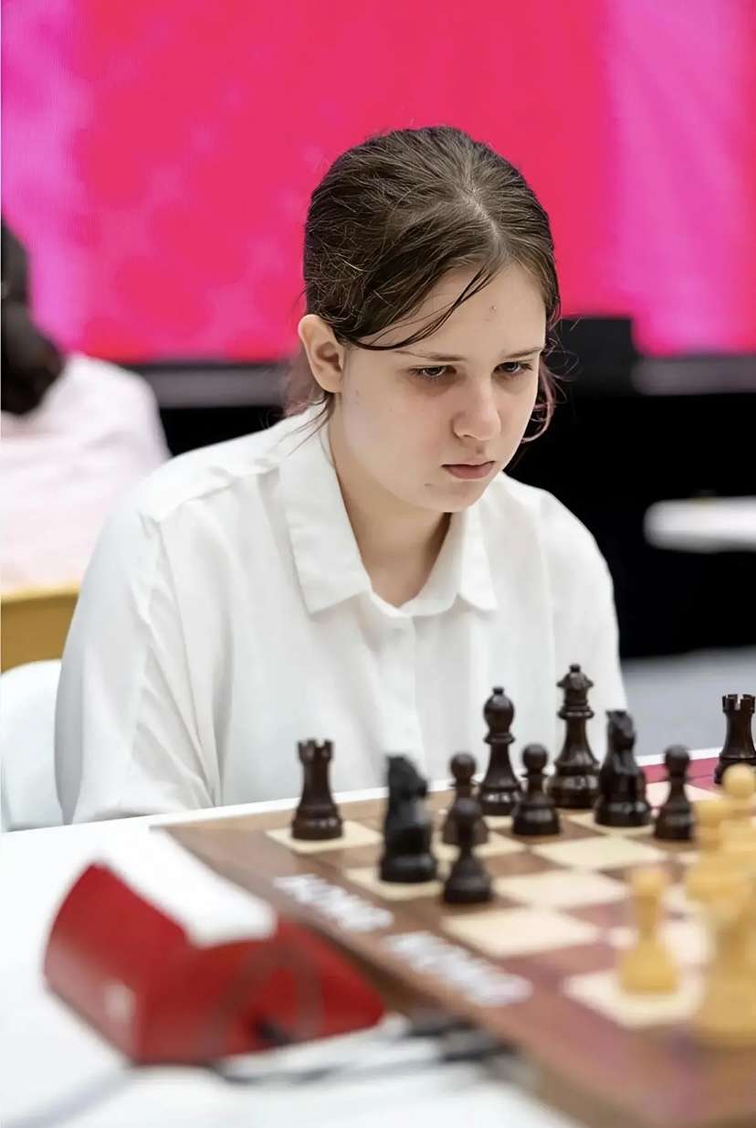 Оренбурженка стала серебряным призером чемпионата Азии по быстрым шахматам