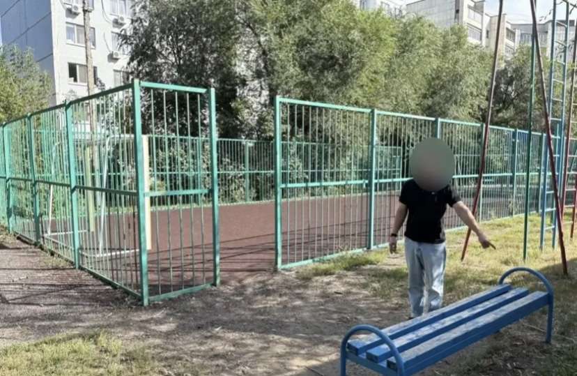 В Оренбурге задержали мужчину, похитившего телефон