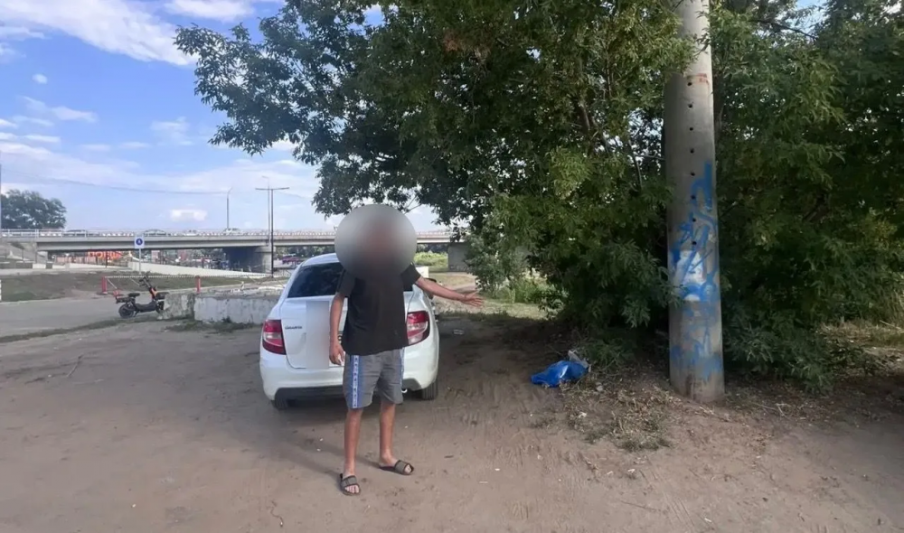 В Оренбурге задержали вора, угнавшего велосипед под предлогом «прокатиться»