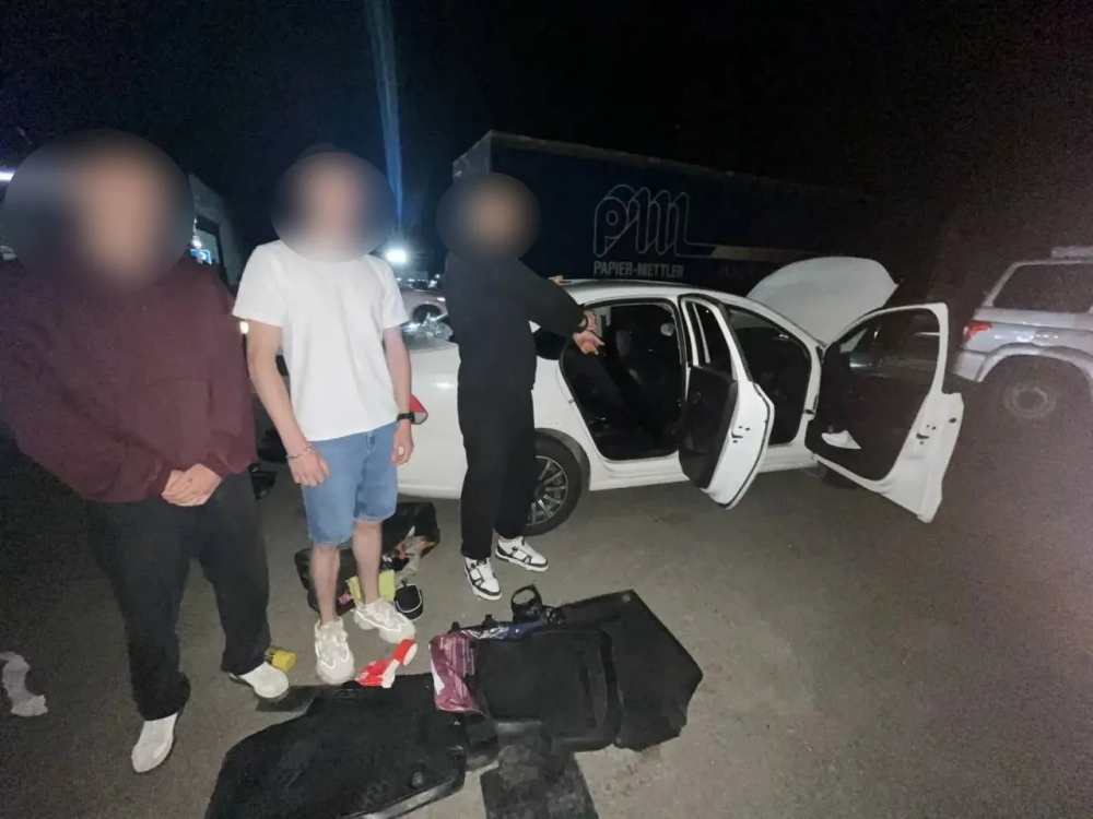 В Оренбурге задержали мужчину за попытку сбыта сильнодействующих препаратов