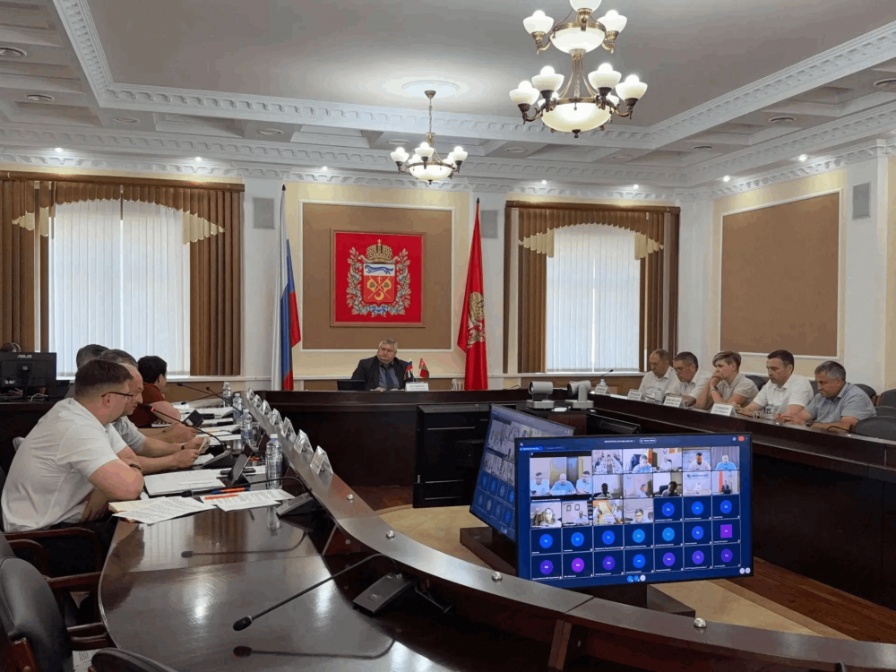 Оренбуржье и Беларусь наметили стратегические векторы партнёрства до 2030 года