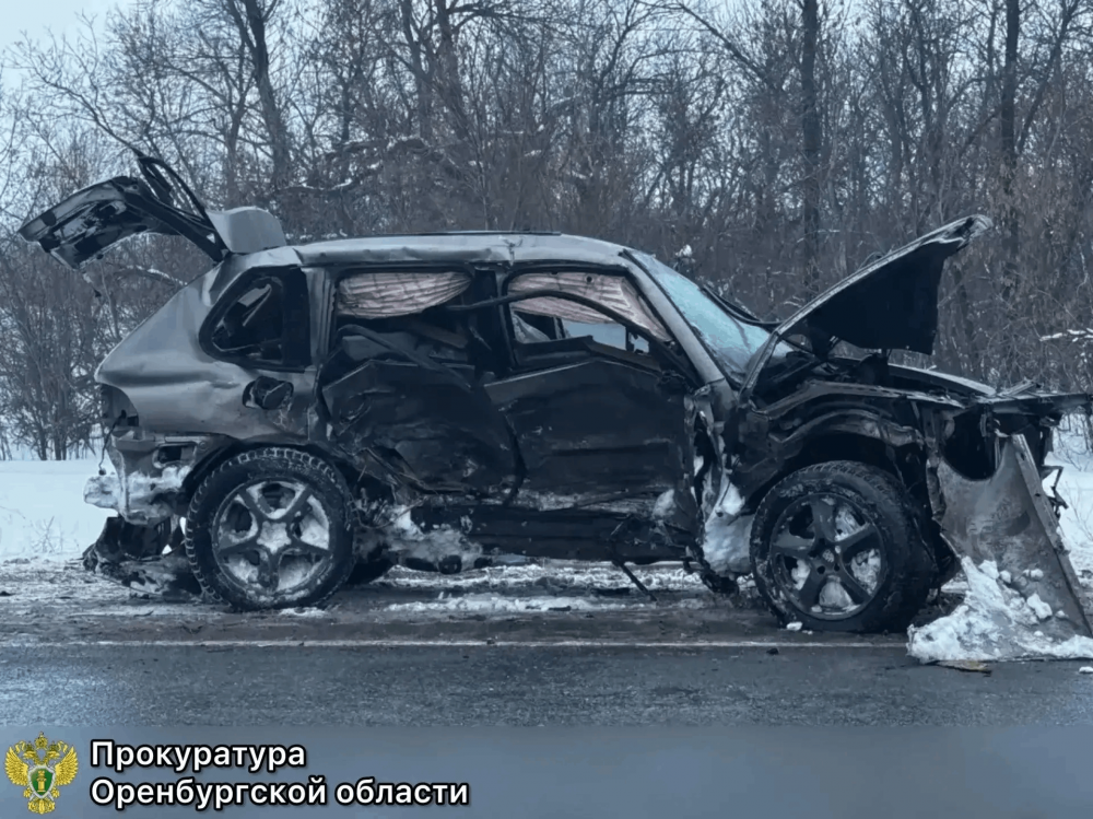 В Оренбуржье водитель «Порше», виновный в гибели двух человек, не смог оспорить 9,5 лет колонии