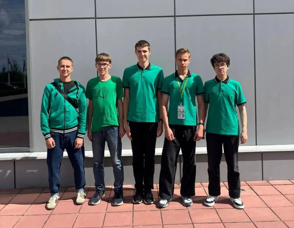 Сборная Оренбуржья поборется за медали финала чемпионата «Профессионалы»