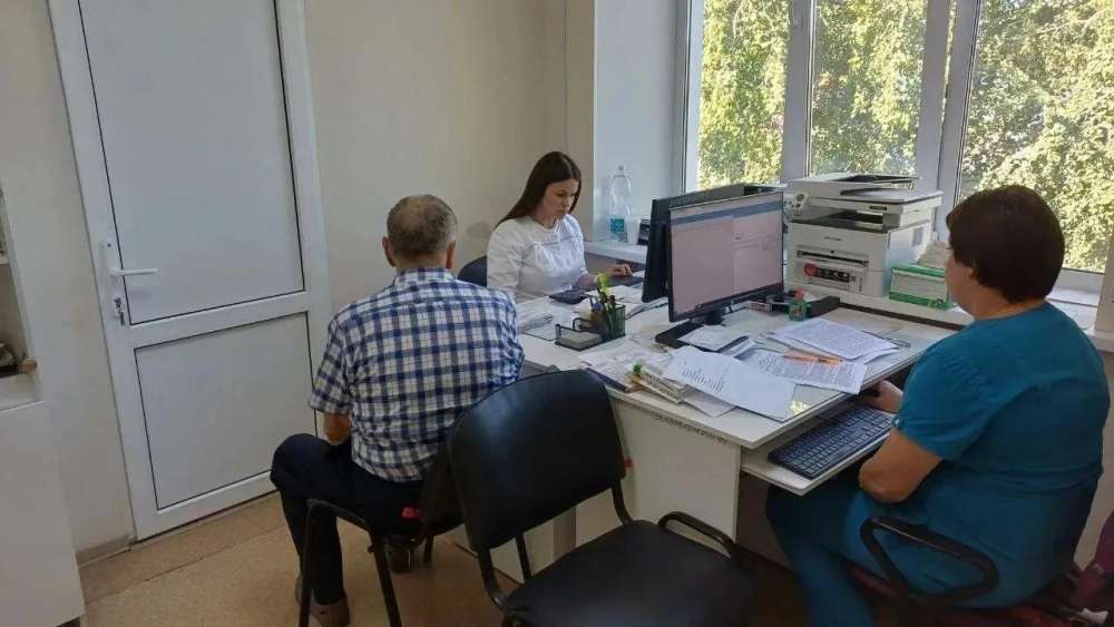 В Красногвардейском районе завершился сезон акции «Субботний онкодесант»