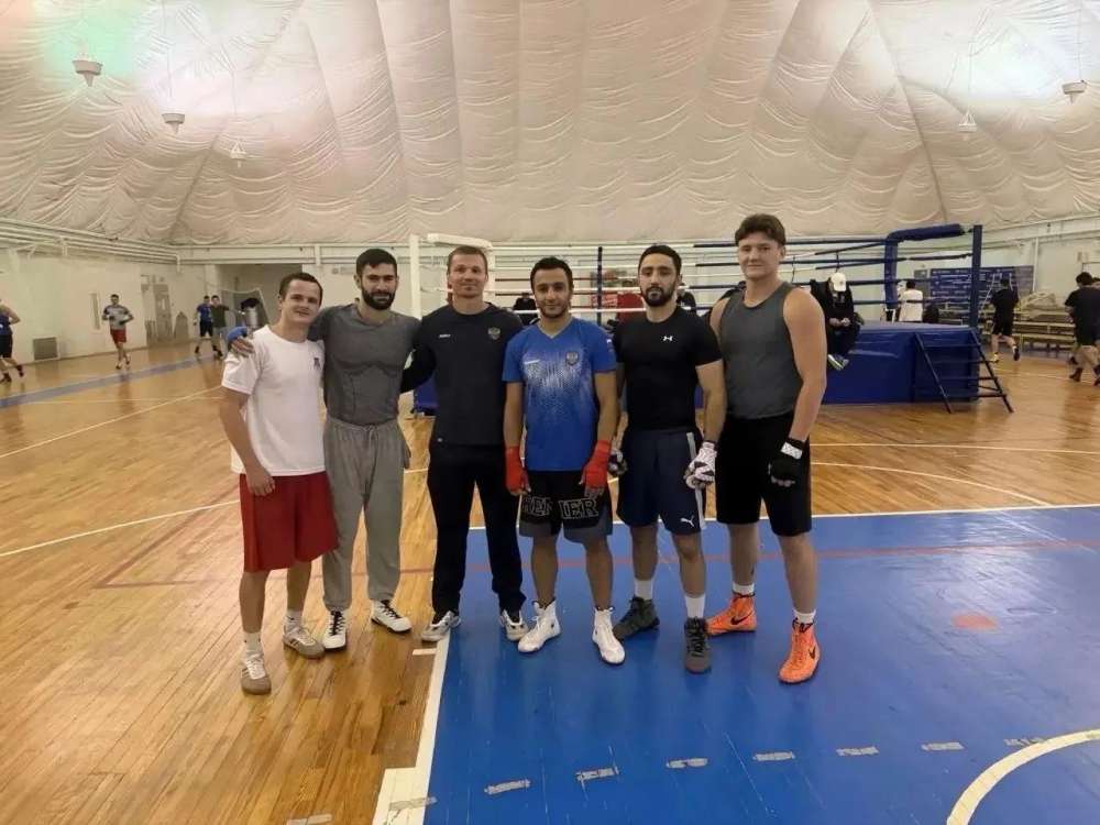 Четверо оренбуржцев поборются за медали на чемпионате России по боксу