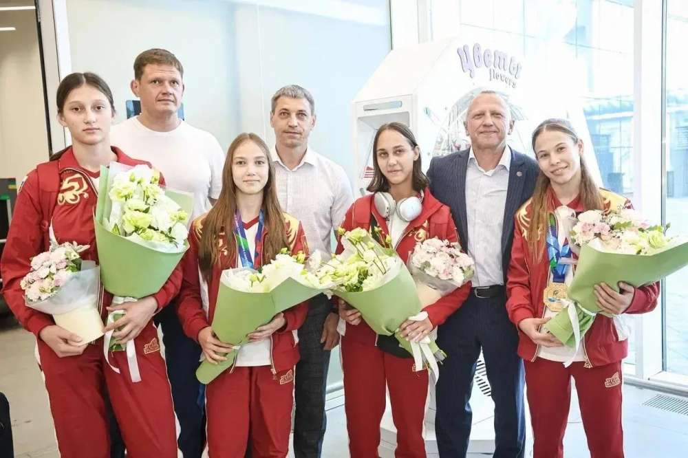 Спортсменки из Оренбуржья привезли медали с первенства мира по дзюдо в Эквадоре