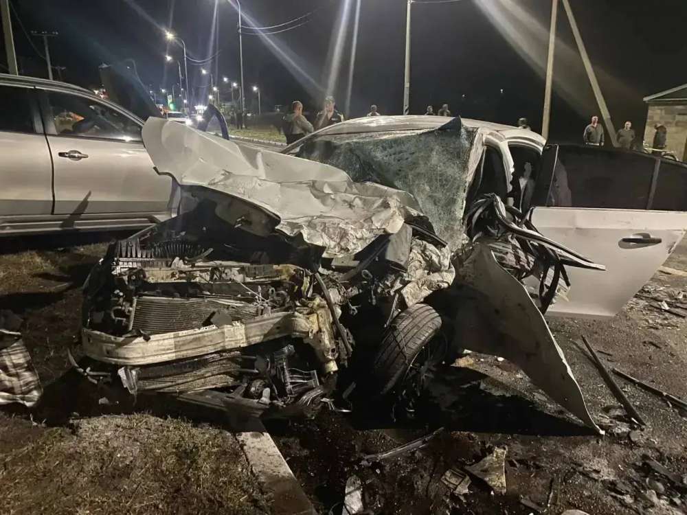 Смертельная авария в Кваркенском районе: погибли женщина и подросток 