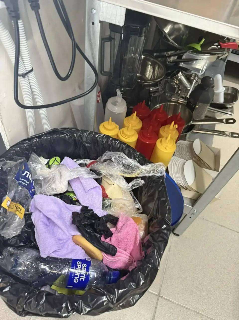 Кафе «Угли» в Оренбурге закрыто на 90 суток