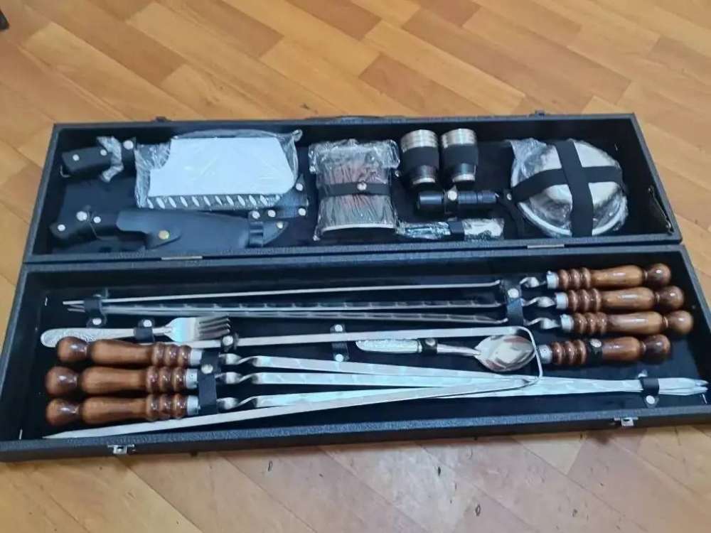 В Оренбурге подростков задержали за кражу шашлычного набора из автомобиля